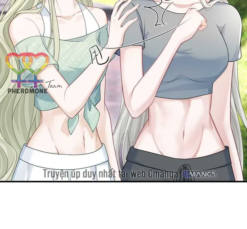 Cô Ấy Dường Như Đang Tán Tỉnh Tôi - Pheromone Chapter 88 - Trang 18