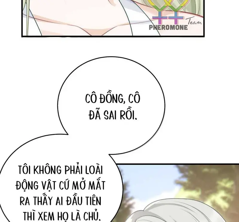 Cô Ấy Dường Như Đang Tán Tỉnh Tôi - Pheromone Chapter 88 - Trang 22