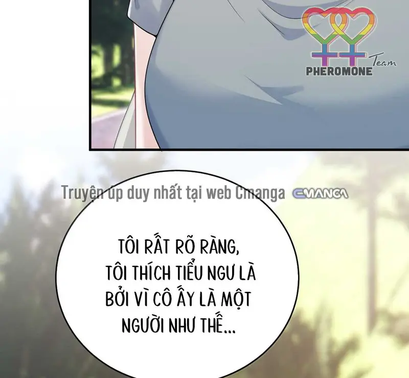 Cô Ấy Dường Như Đang Tán Tỉnh Tôi - Pheromone Chapter 88 - Trang 24