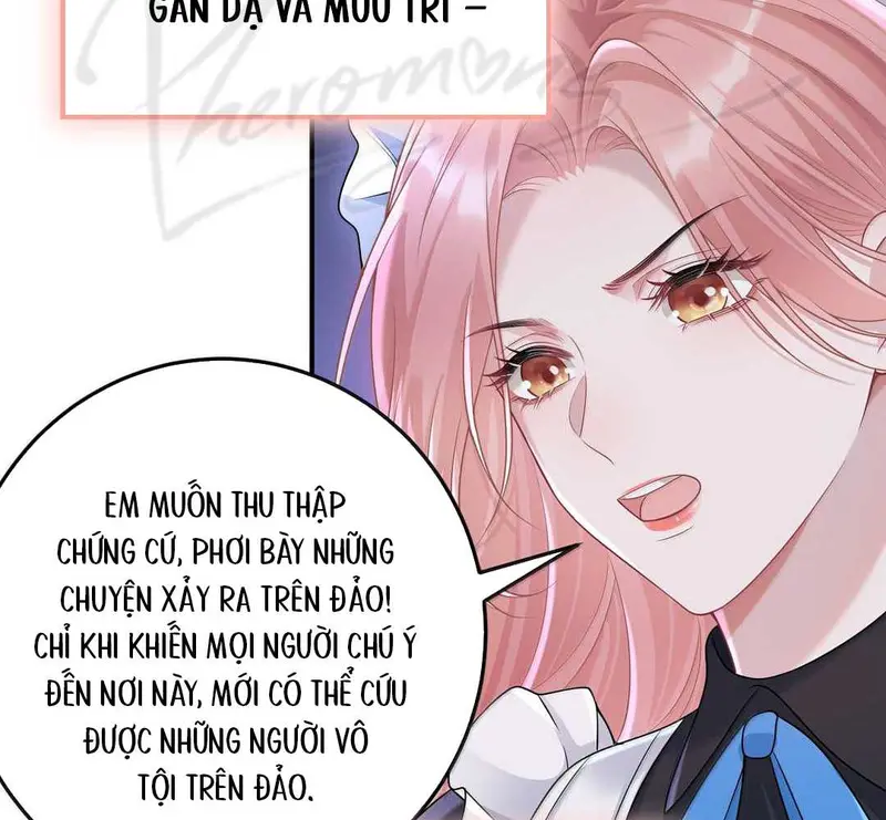 Cô Ấy Dường Như Đang Tán Tỉnh Tôi - Pheromone Chapter 88 - Trang 31