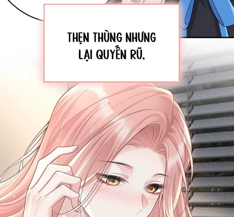 Cô Ấy Dường Như Đang Tán Tỉnh Tôi - Pheromone Chapter 88 - Trang 32