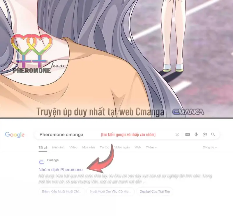 Cô Ấy Dường Như Đang Tán Tỉnh Tôi - Pheromone Chapter 88 - Trang 49