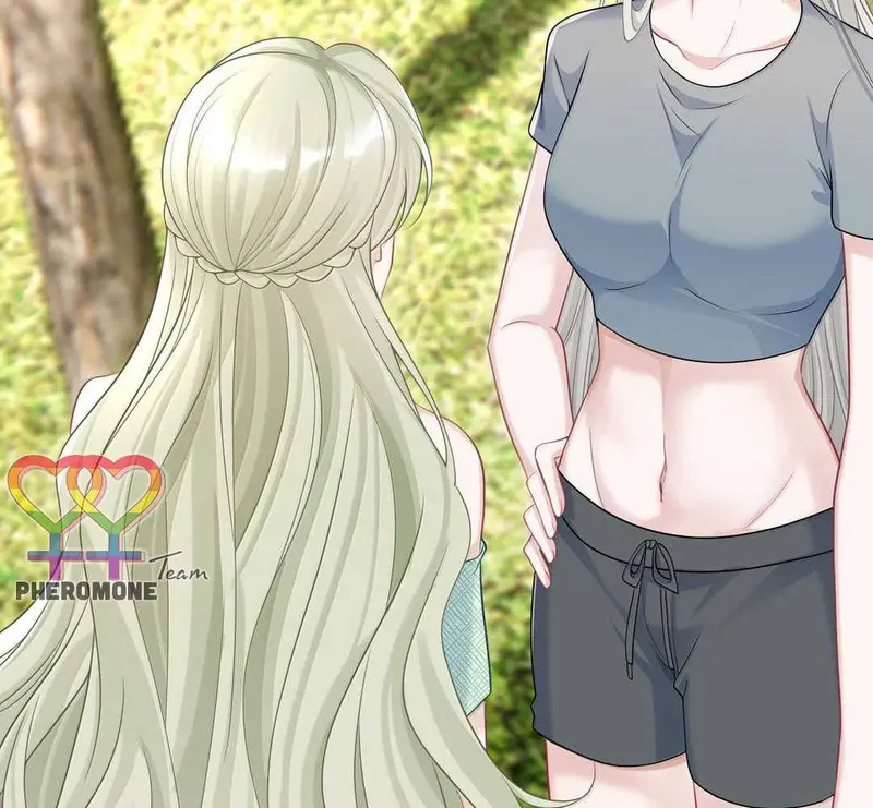 Cô Ấy Dường Như Đang Tán Tỉnh Tôi - Pheromone Chapter 88 - Trang 6