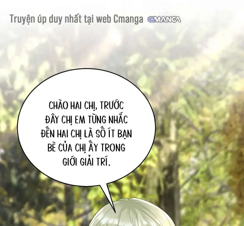 Cô Ấy Dường Như Đang Tán Tỉnh Tôi - Pheromone Chapter 89 - Trang 11