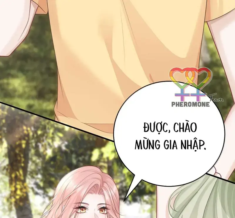 Cô Ấy Dường Như Đang Tán Tỉnh Tôi - Pheromone Chapter 89 - Trang 13