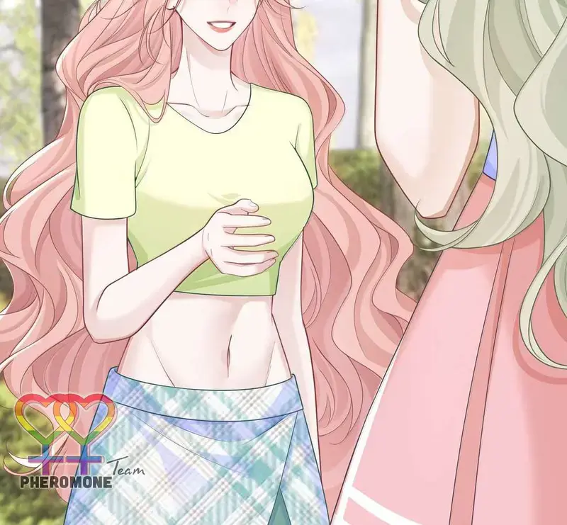 Cô Ấy Dường Như Đang Tán Tỉnh Tôi - Pheromone Chapter 89 - Trang 14