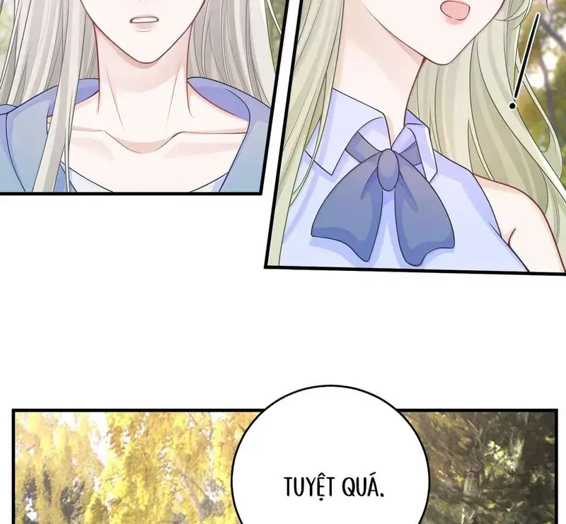 Cô Ấy Dường Như Đang Tán Tỉnh Tôi - Pheromone Chapter 89 - Trang 16