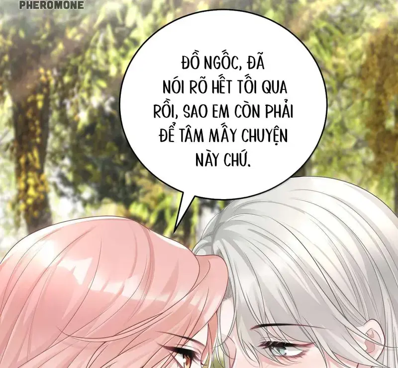 Cô Ấy Dường Như Đang Tán Tỉnh Tôi - Pheromone Chapter 89 - Trang 20