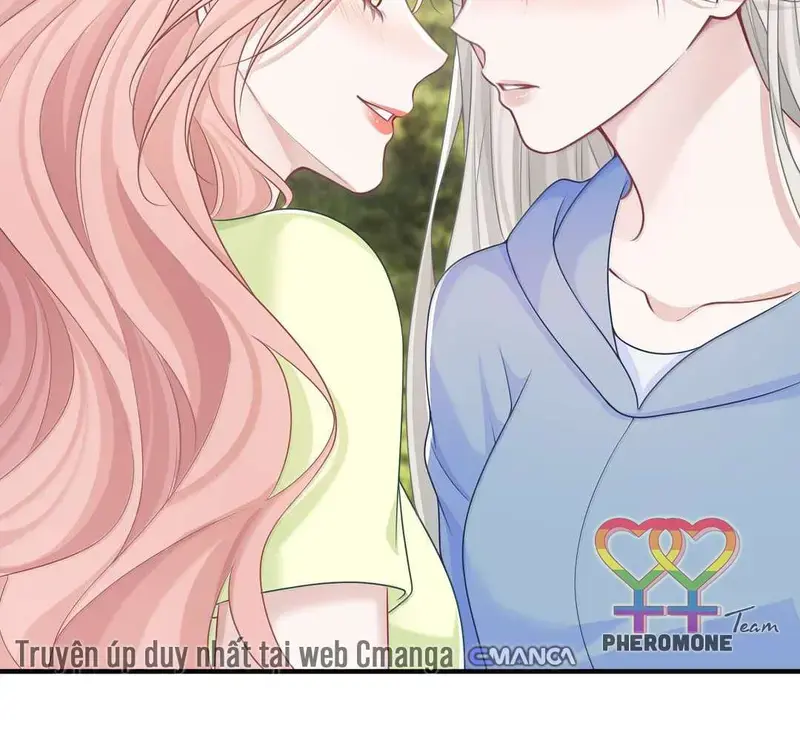 Cô Ấy Dường Như Đang Tán Tỉnh Tôi - Pheromone Chapter 89 - Trang 21