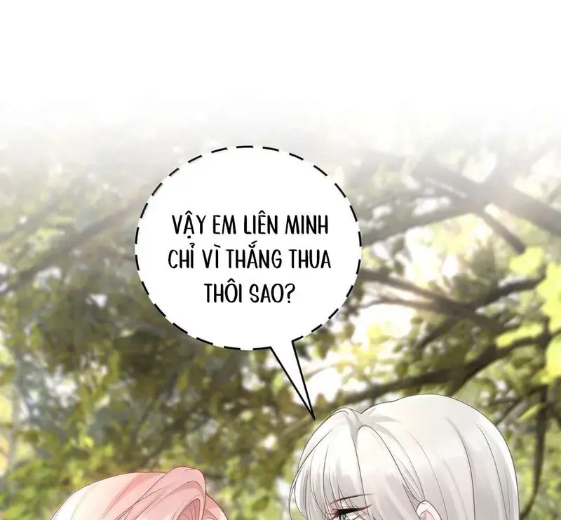 Cô Ấy Dường Như Đang Tán Tỉnh Tôi - Pheromone Chapter 89 - Trang 22
