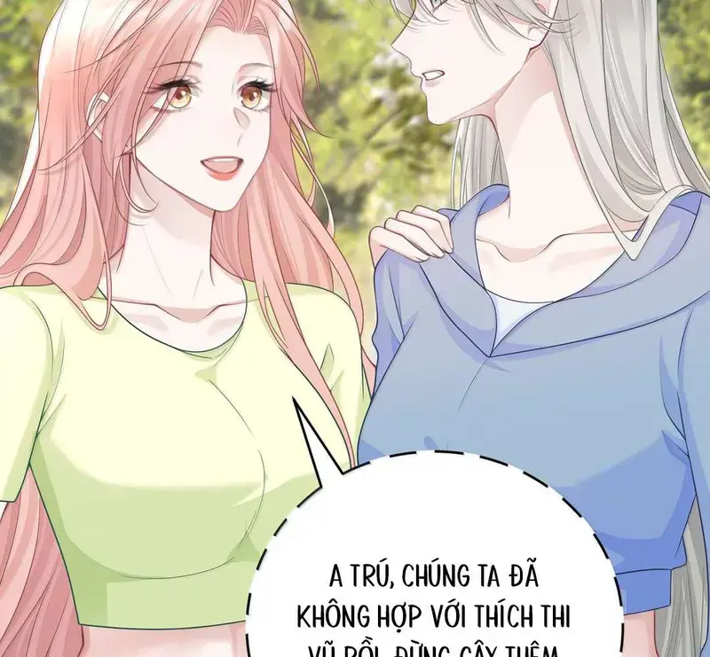 Cô Ấy Dường Như Đang Tán Tỉnh Tôi - Pheromone Chapter 89 - Trang 23