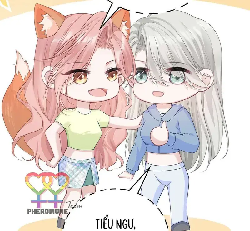 Cô Ấy Dường Như Đang Tán Tỉnh Tôi - Pheromone Chapter 89 - Trang 25