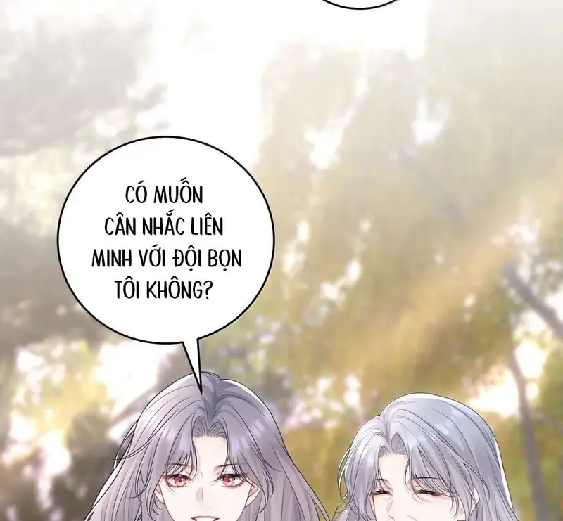 Cô Ấy Dường Như Đang Tán Tỉnh Tôi - Pheromone Chapter 89 - Trang 32