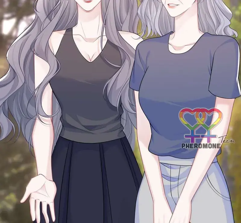 Cô Ấy Dường Như Đang Tán Tỉnh Tôi - Pheromone Chapter 89 - Trang 33
