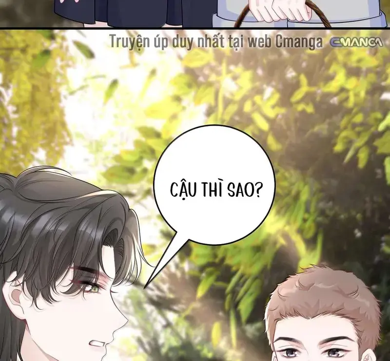 Cô Ấy Dường Như Đang Tán Tỉnh Tôi - Pheromone Chapter 89 - Trang 34