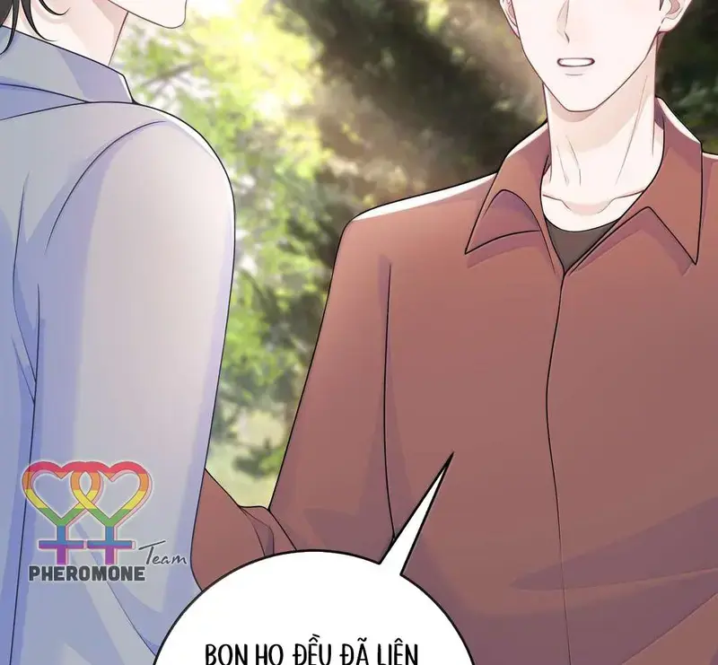 Cô Ấy Dường Như Đang Tán Tỉnh Tôi - Pheromone Chapter 89 - Trang 35