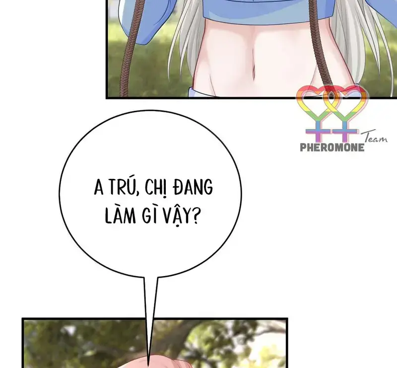 Cô Ấy Dường Như Đang Tán Tỉnh Tôi - Pheromone Chapter 89 - Trang 46