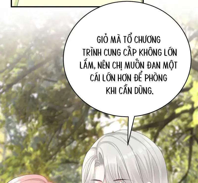 Cô Ấy Dường Như Đang Tán Tỉnh Tôi - Pheromone Chapter 89 - Trang 48