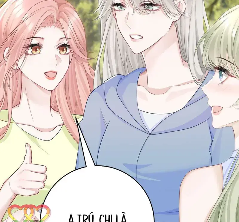 Cô Ấy Dường Như Đang Tán Tỉnh Tôi - Pheromone Chapter 89 - Trang 49