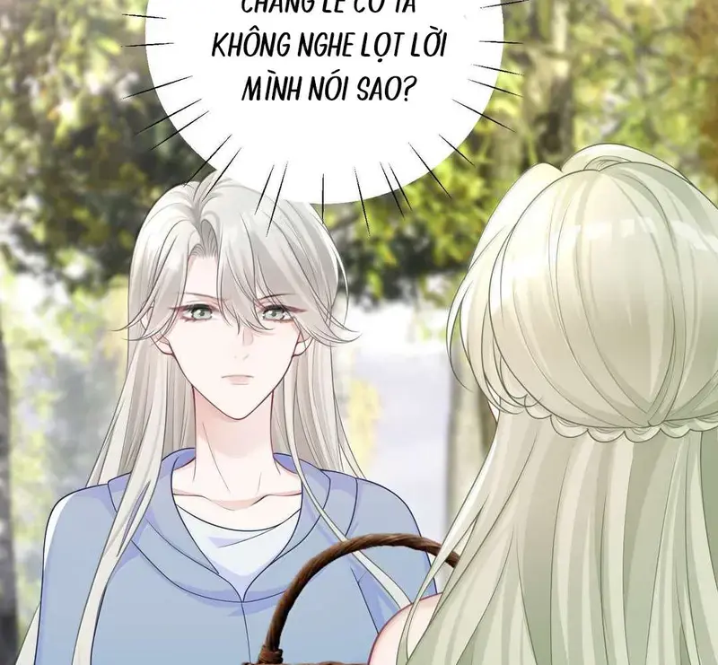 Cô Ấy Dường Như Đang Tán Tỉnh Tôi - Pheromone Chapter 89 - Trang 5