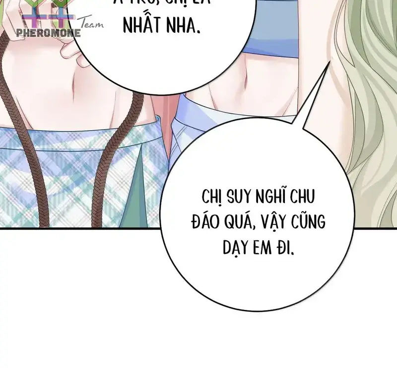 Cô Ấy Dường Như Đang Tán Tỉnh Tôi - Pheromone Chapter 89 - Trang 50