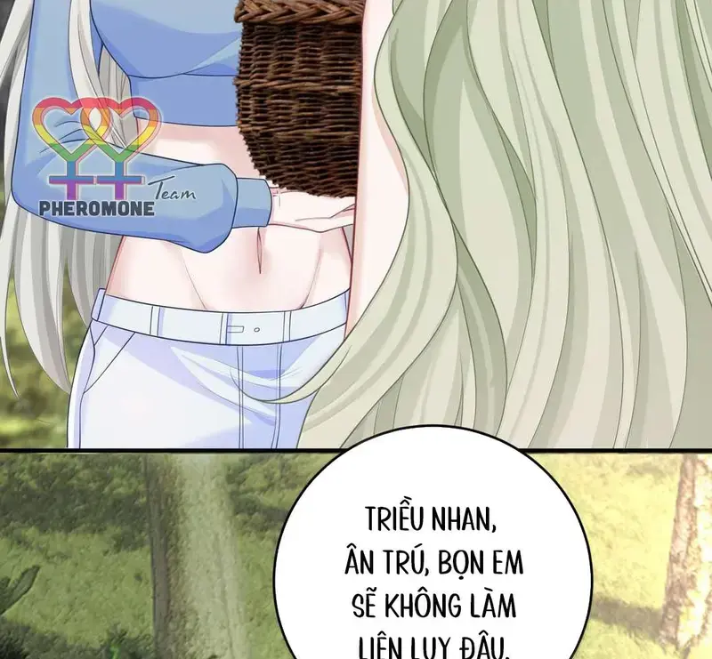 Cô Ấy Dường Như Đang Tán Tỉnh Tôi - Pheromone Chapter 89 - Trang 6