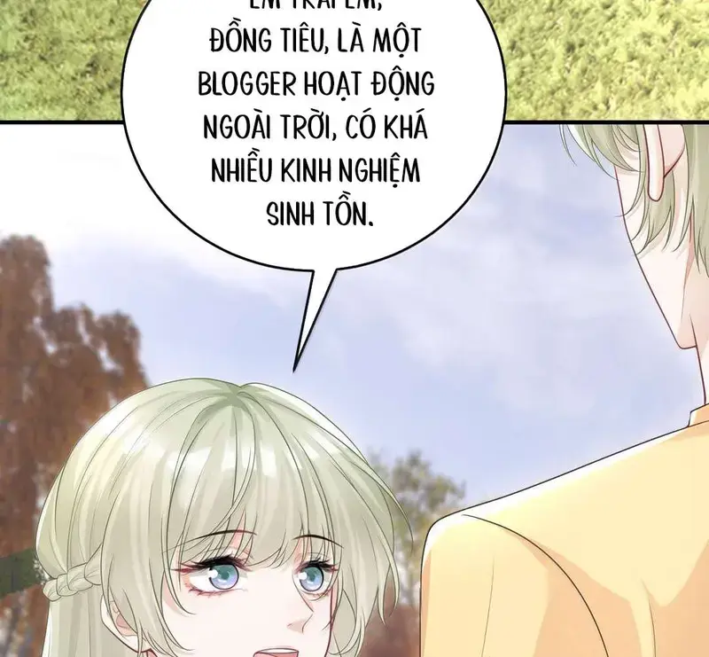 Cô Ấy Dường Như Đang Tán Tỉnh Tôi - Pheromone Chapter 89 - Trang 9