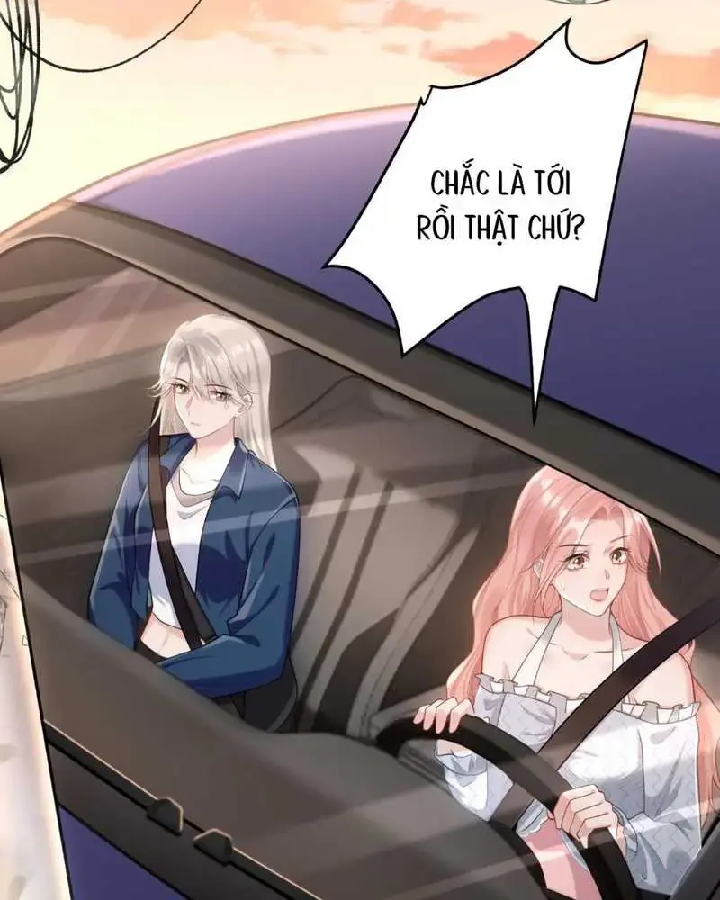 Cô Ấy Dường Như Đang Tán Tỉnh Tôi - Pheromone Chapter 9 - Trang 16