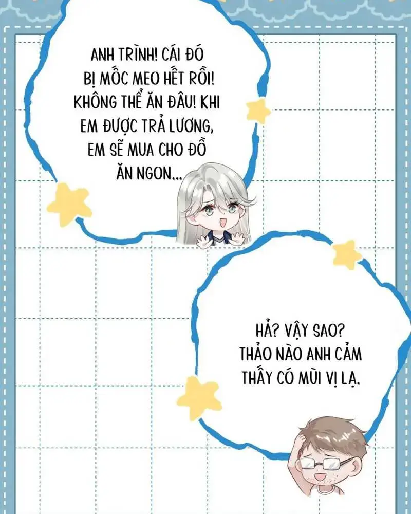 Cô Ấy Dường Như Đang Tán Tỉnh Tôi - Pheromone Chapter 9 - Trang 22