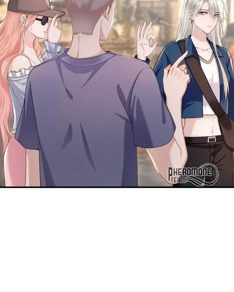 Cô Ấy Dường Như Đang Tán Tỉnh Tôi - Pheromone Chapter 9 - Trang 25