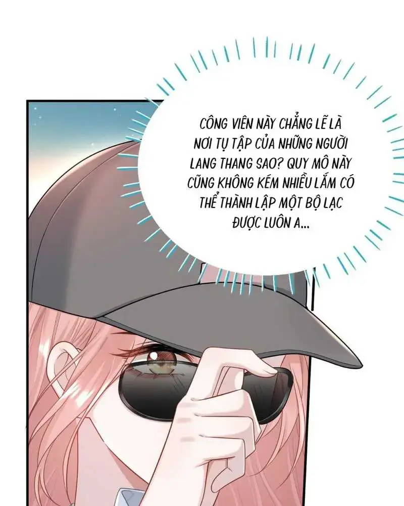 Cô Ấy Dường Như Đang Tán Tỉnh Tôi - Pheromone Chapter 9 - Trang 26