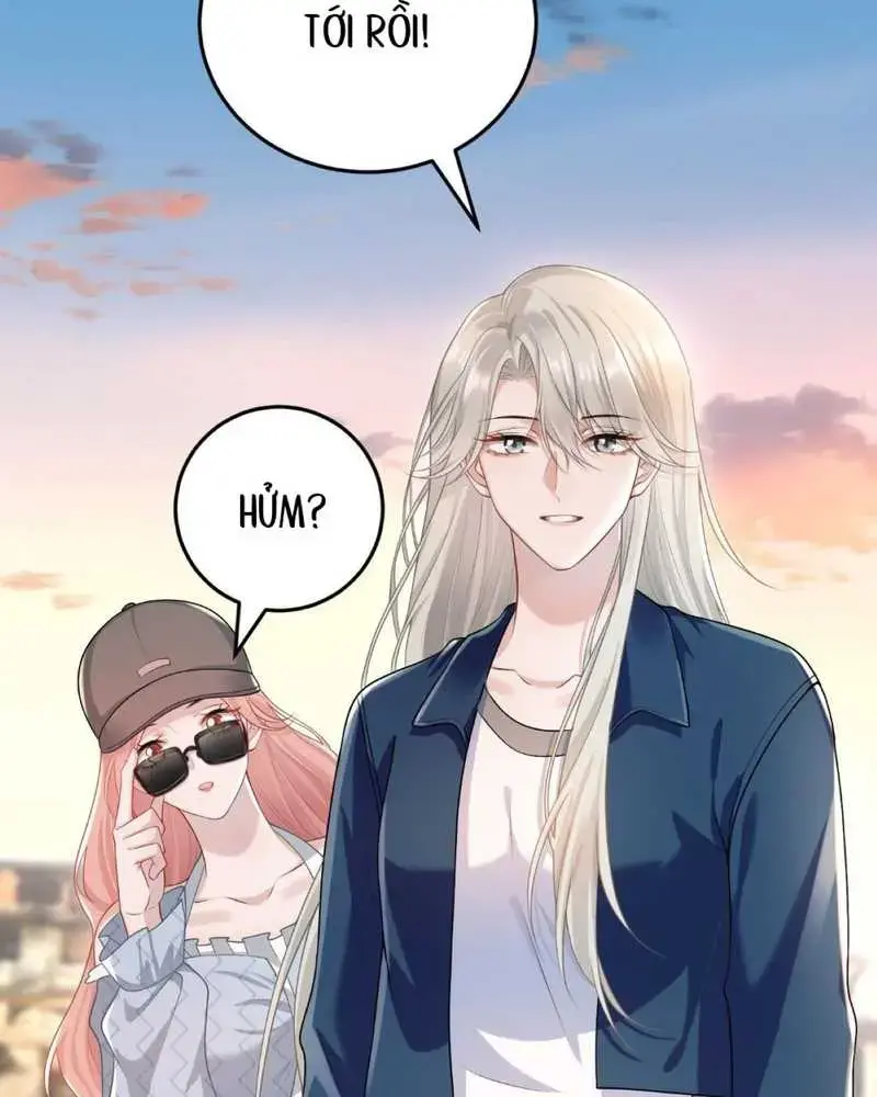 Cô Ấy Dường Như Đang Tán Tỉnh Tôi - Pheromone Chapter 9 - Trang 28