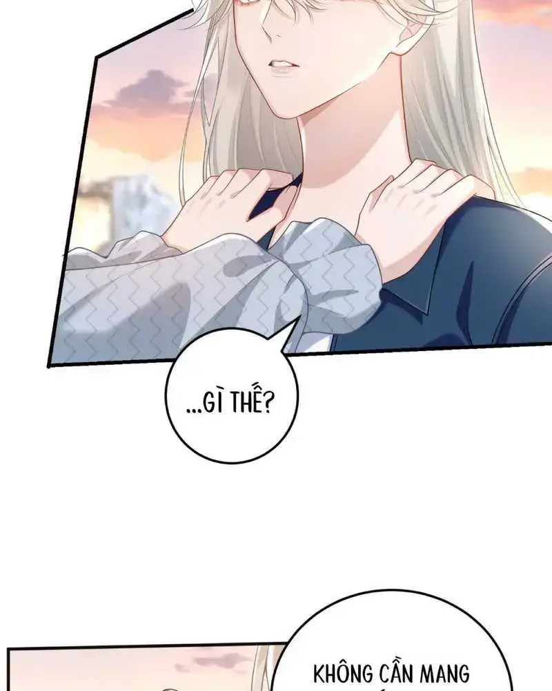 Cô Ấy Dường Như Đang Tán Tỉnh Tôi - Pheromone Chapter 9 - Trang 34