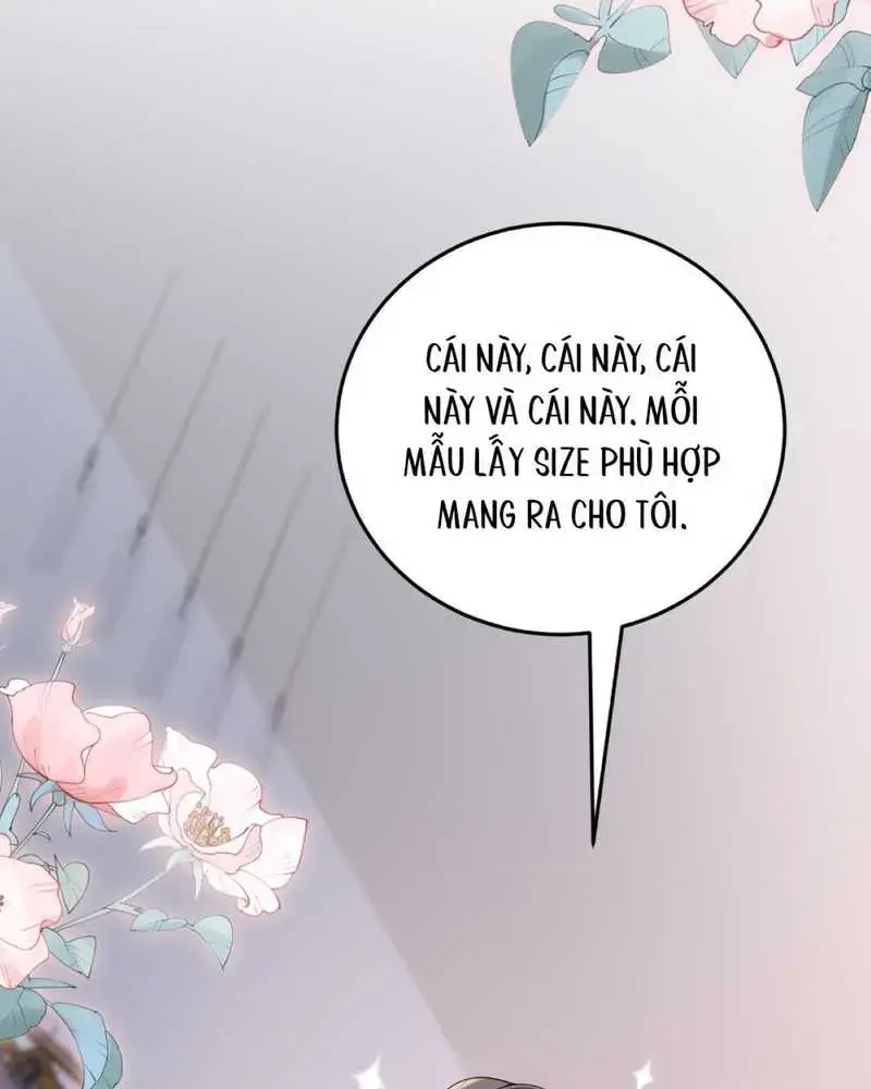 Cô Ấy Dường Như Đang Tán Tỉnh Tôi - Pheromone Chapter 9 - Trang 37