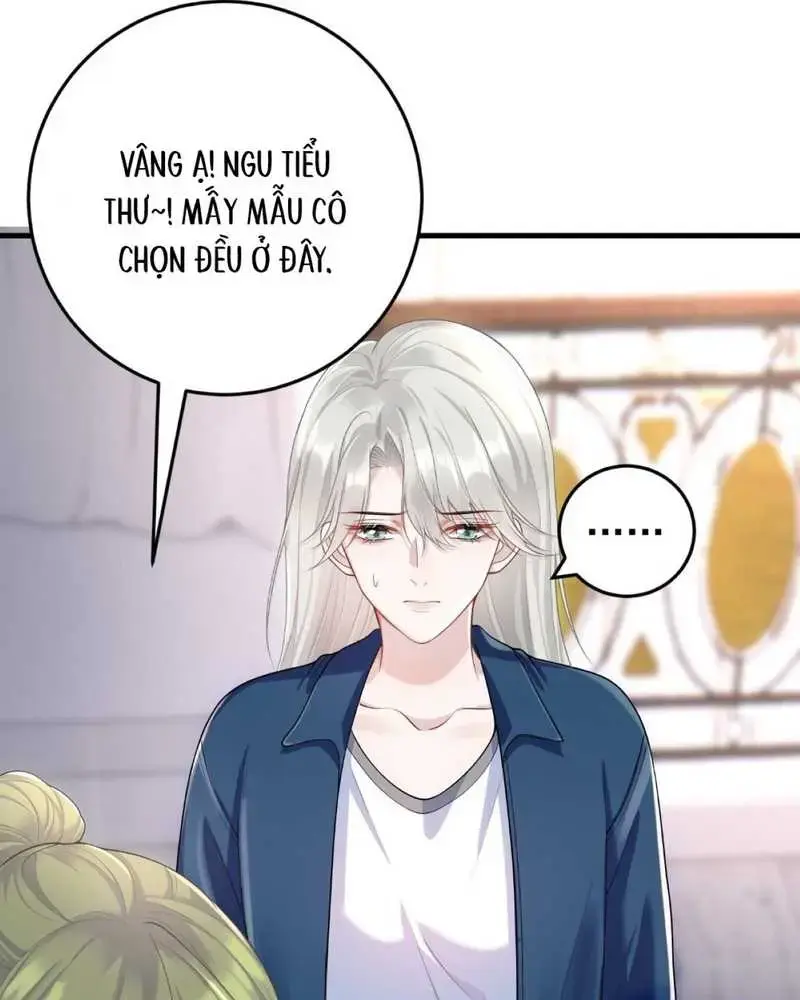 Cô Ấy Dường Như Đang Tán Tỉnh Tôi - Pheromone Chapter 9 - Trang 40