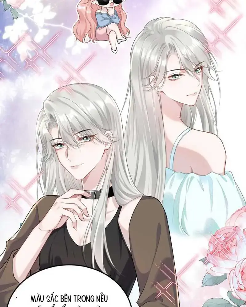 Cô Ấy Dường Như Đang Tán Tỉnh Tôi - Pheromone Chapter 9 - Trang 44