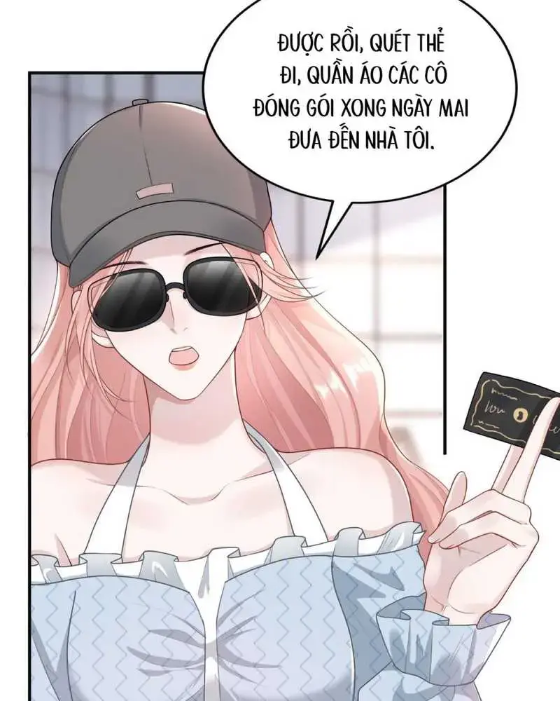 Cô Ấy Dường Như Đang Tán Tỉnh Tôi - Pheromone Chapter 9 - Trang 47
