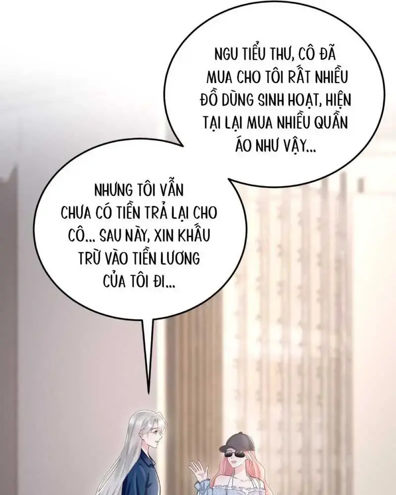 Cô Ấy Dường Như Đang Tán Tỉnh Tôi - Pheromone Chapter 9 - Trang 50