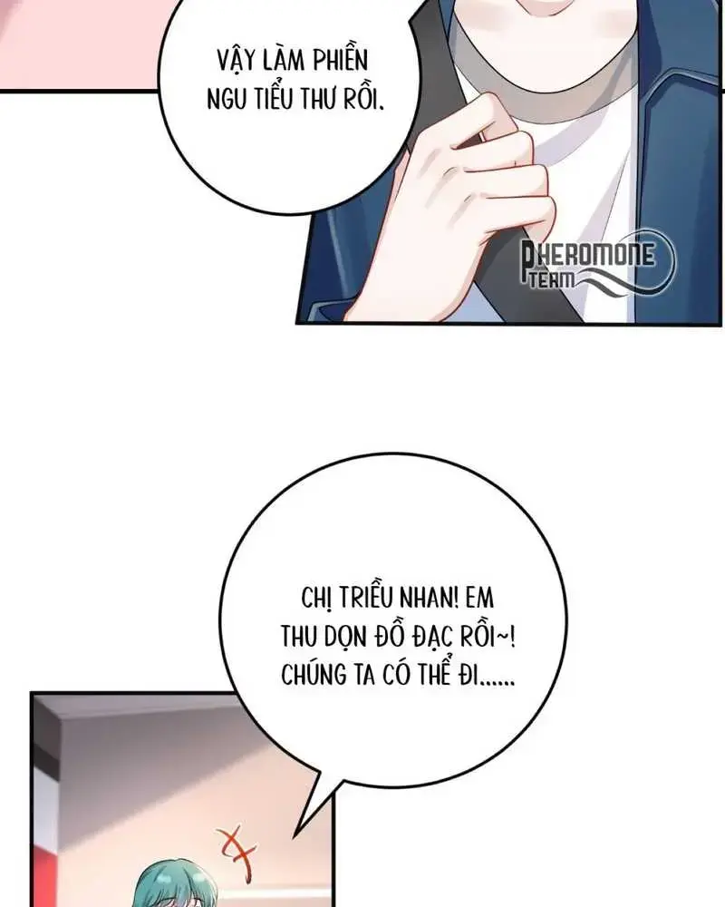 Cô Ấy Dường Như Đang Tán Tỉnh Tôi - Pheromone Chapter 9 - Trang 6