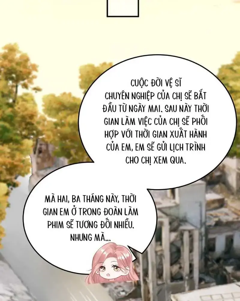 Cô Ấy Dường Như Đang Tán Tỉnh Tôi - Pheromone Chapter 9 - Trang 9