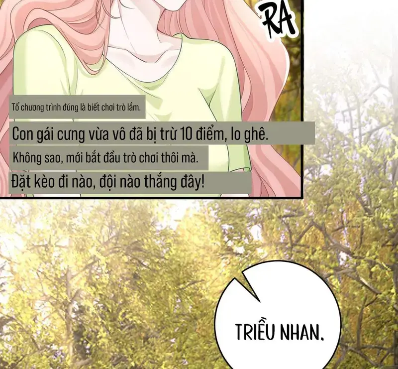 Cô Ấy Dường Như Đang Tán Tỉnh Tôi - Pheromone Chapter 90 - Trang 10