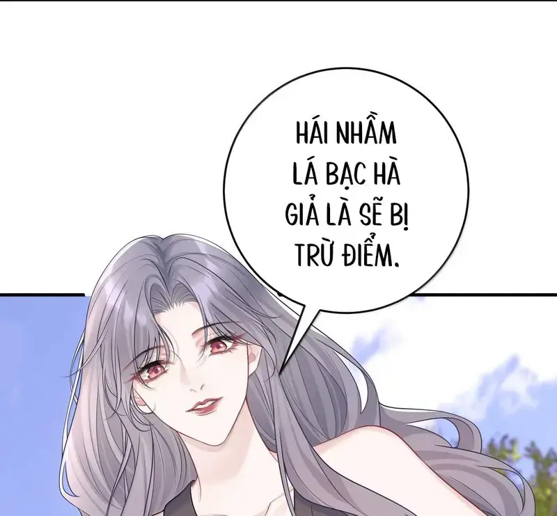 Cô Ấy Dường Như Đang Tán Tỉnh Tôi - Pheromone Chapter 90 - Trang 13