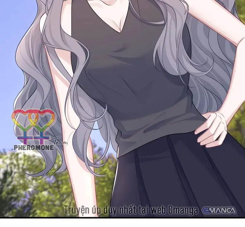 Cô Ấy Dường Như Đang Tán Tỉnh Tôi - Pheromone Chapter 90 - Trang 14