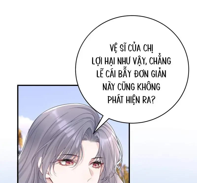 Cô Ấy Dường Như Đang Tán Tỉnh Tôi - Pheromone Chapter 90 - Trang 15