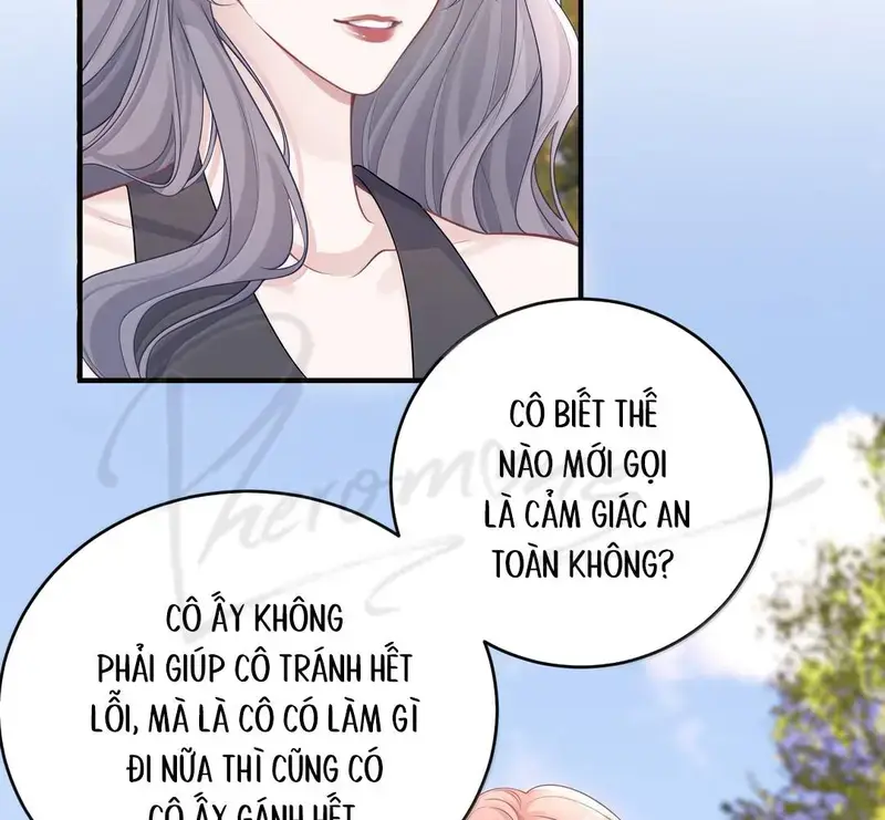 Cô Ấy Dường Như Đang Tán Tỉnh Tôi - Pheromone Chapter 90 - Trang 16