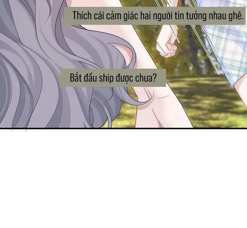 Cô Ấy Dường Như Đang Tán Tỉnh Tôi - Pheromone Chapter 90 - Trang 18