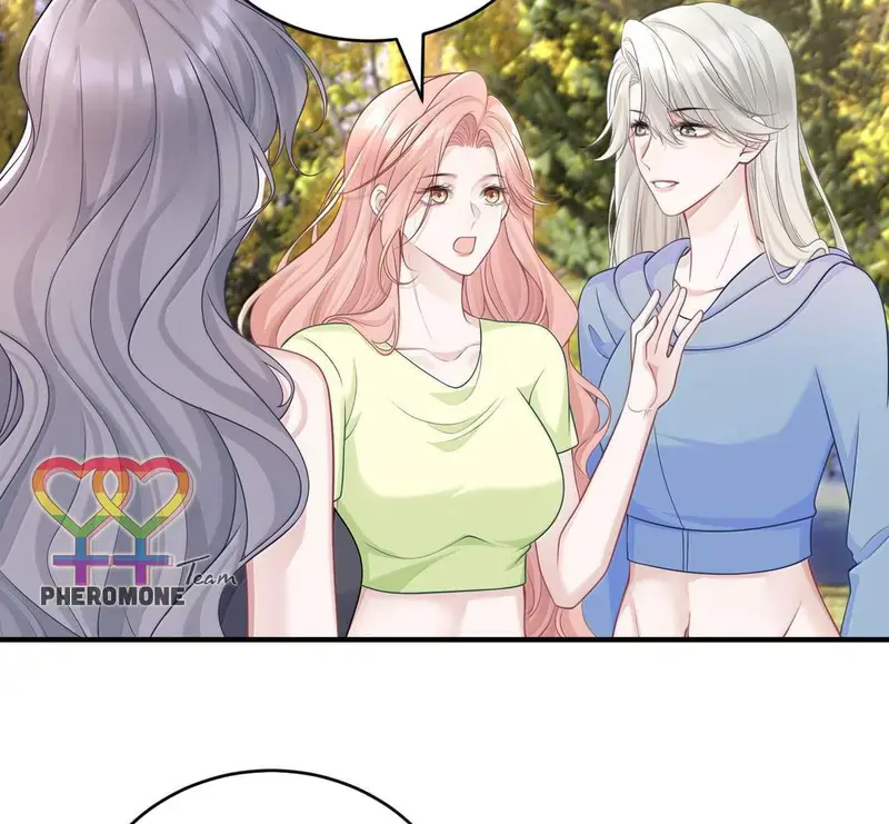 Cô Ấy Dường Như Đang Tán Tỉnh Tôi - Pheromone Chapter 90 - Trang 20