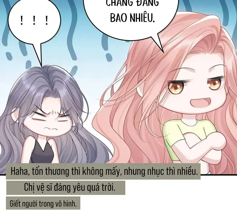Cô Ấy Dường Như Đang Tán Tỉnh Tôi - Pheromone Chapter 90 - Trang 22