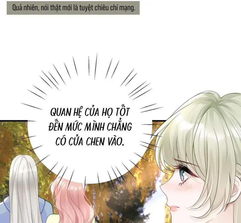 Cô Ấy Dường Như Đang Tán Tỉnh Tôi - Pheromone Chapter 90 - Trang 23