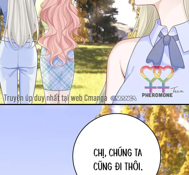 Cô Ấy Dường Như Đang Tán Tỉnh Tôi - Pheromone Chapter 90 - Trang 24